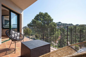 Precioso apartamento en Begur al lado de la playa Racó de Pals